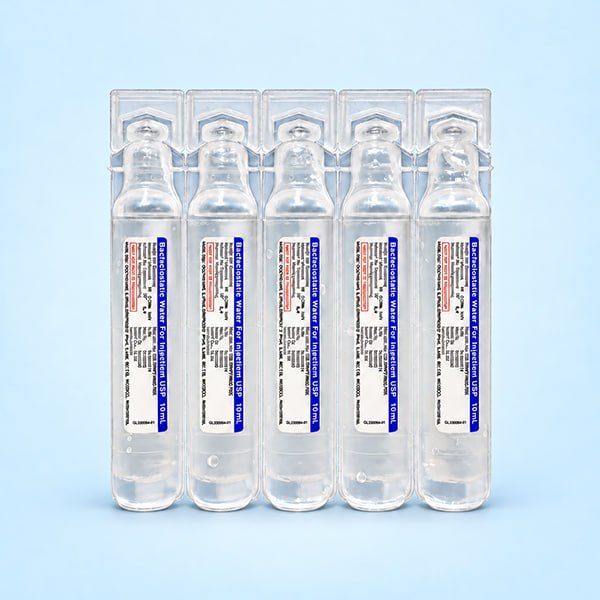 Bacteriostatic Water Australia | Genetek